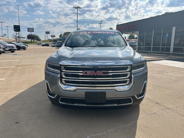 2023 Gmc Acadia SLT photo 2