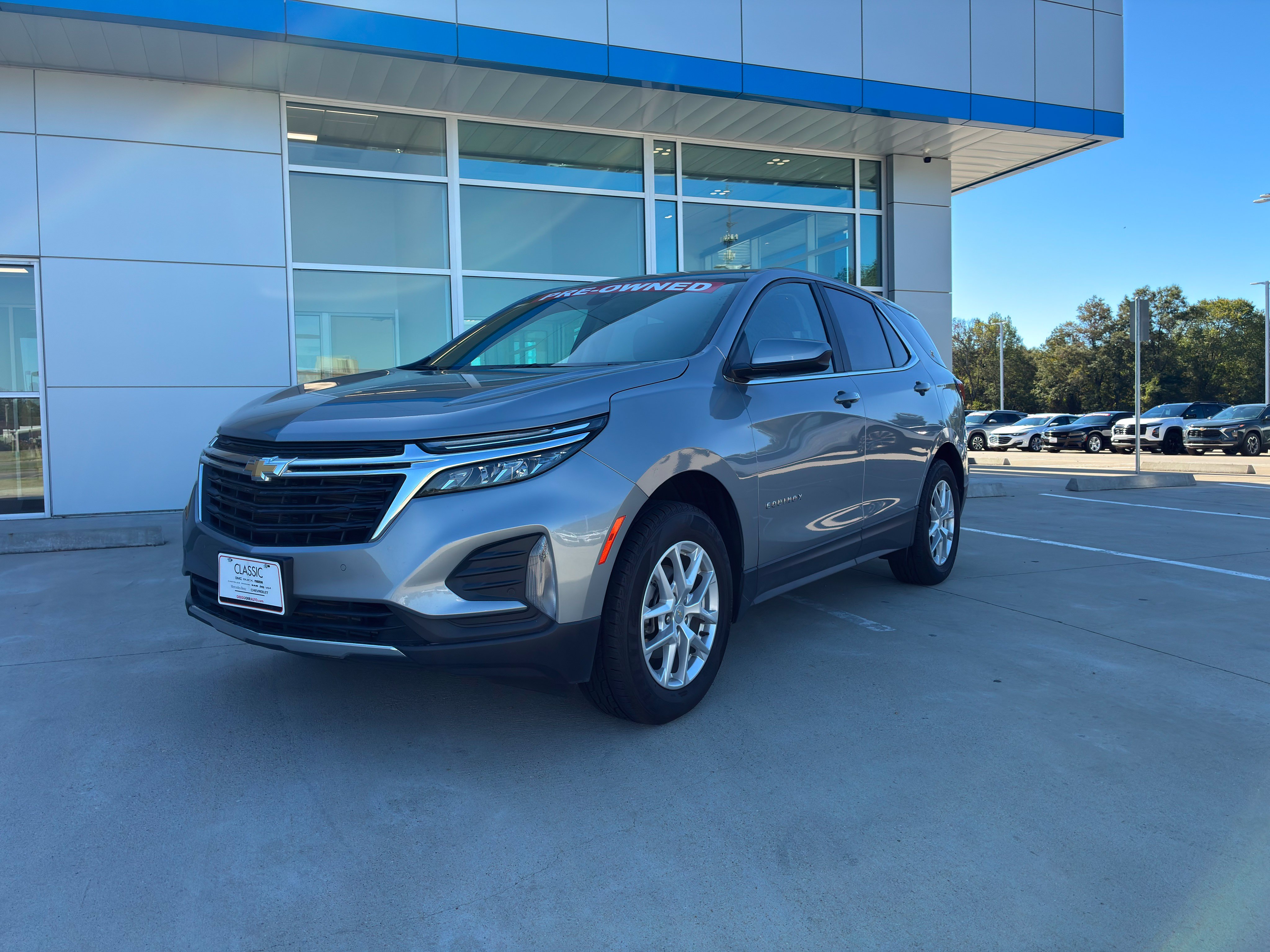 2024 Chevrolet Equinox