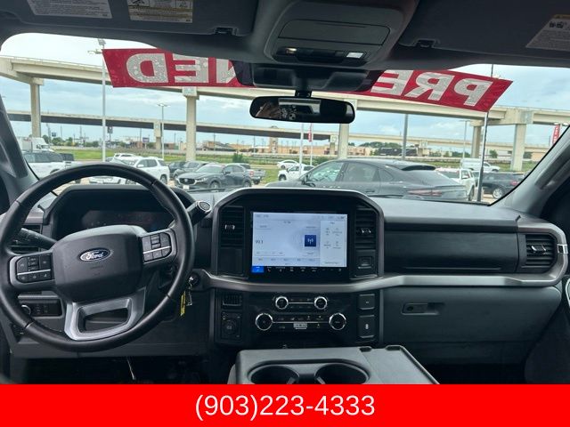 2025 Ford F-150 XLT - Photo 33