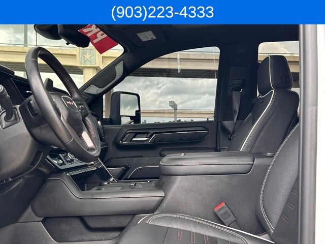 2025 GMC Sierra 2500HD AT4X - Photo 38