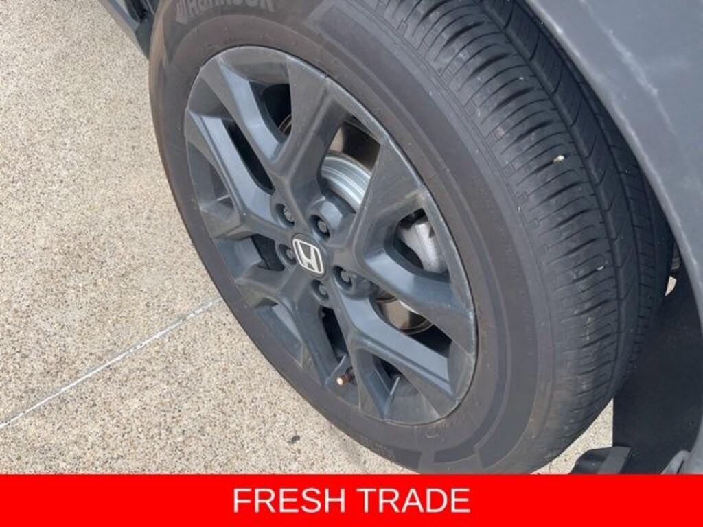 Used 2025 Honda HR-V Sport SUV