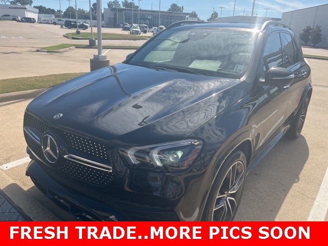 2021 Mercedes-Benz GLE GLE450's photo