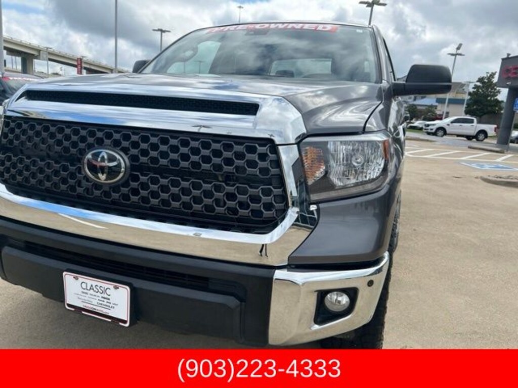Used 2021 Toyota Tundra SR5 Truck