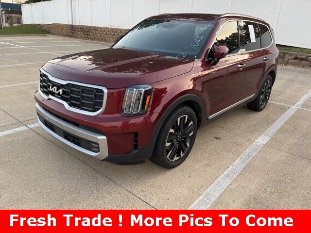 2023 Kia Telluride SX photo 2