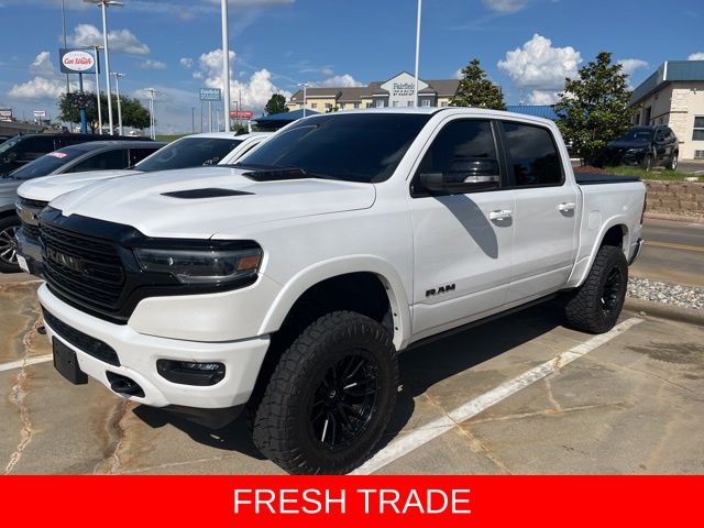 2021 RAM 1500 Limited 4x4 Crew Cab 5'7's photo