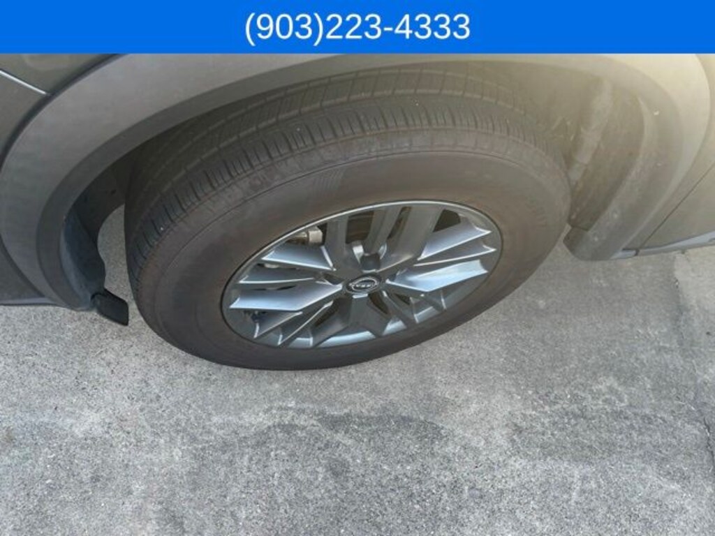 Used 2024 Nissan Rogue S SUV