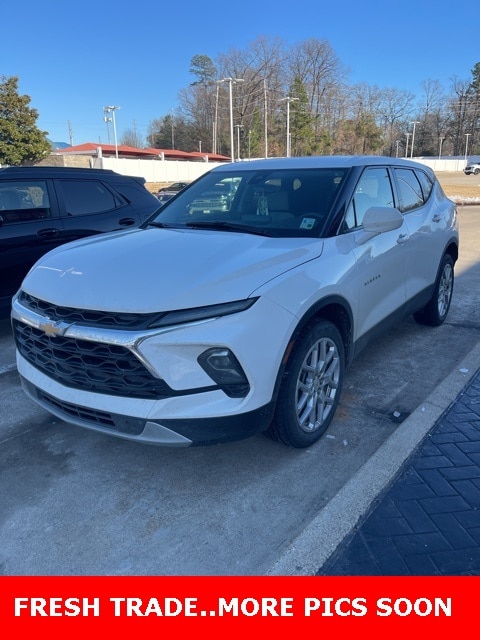 2023 Chevrolet Blazer 2LT