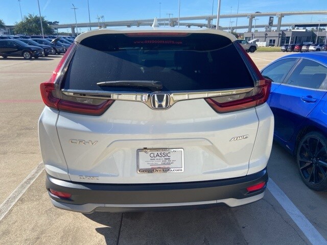 2022 Honda CR-V EX-L photo 4