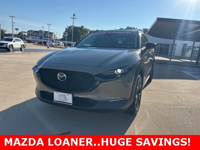2025 Mazda CX-30 2.5 Carbon Turbo photo 2