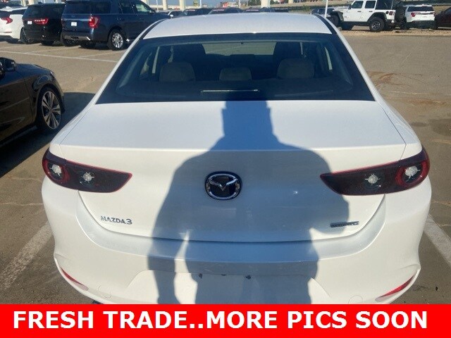 2025 Mazda Mazda3 2.5 s photo 3