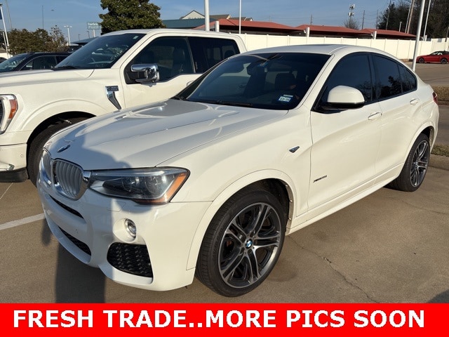 2015 BMW X4 xDrive35i's photo