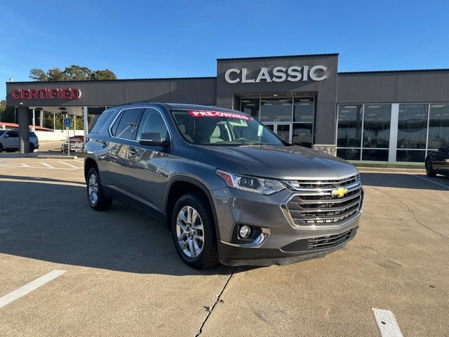2021 Chevrolet Traverse 1LT