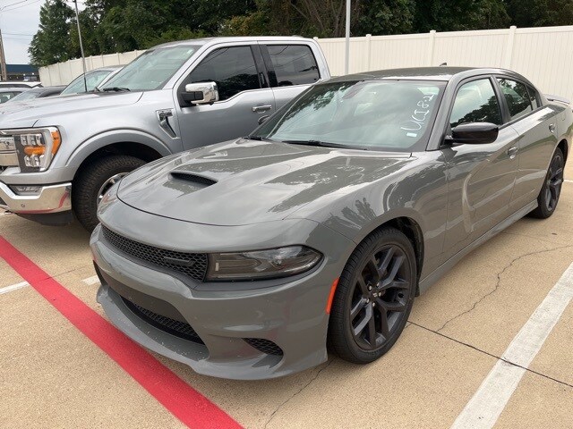 2023 Dodge Charger GT photo 2