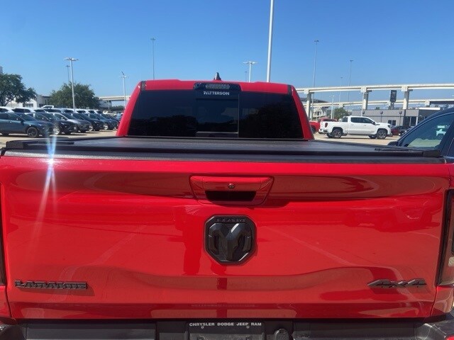 2022 Ram 1500 Laramie photo 4
