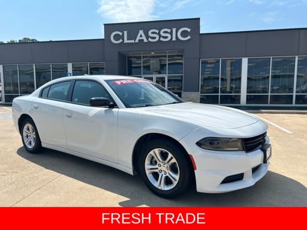 Used 2023 Dodge Charger SXT Sedan