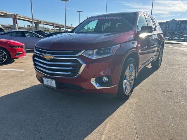 2020 Chevrolet Traverse High Country photo 3