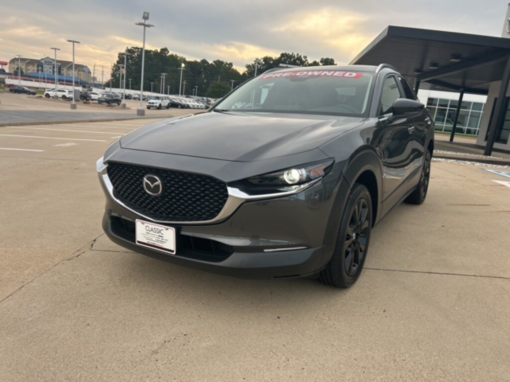 Used 2025 Mazda CX-30 2.5 S Select Sport SUV