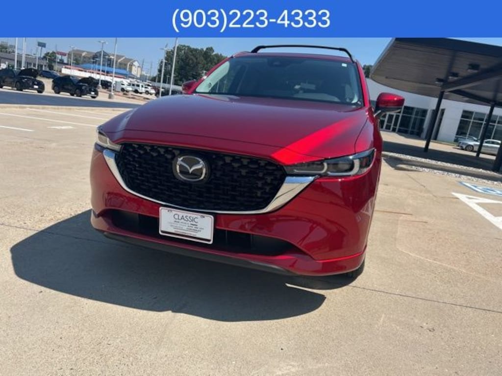Used 2025 Mazda CX-5 2.5 S Select Package SUV
