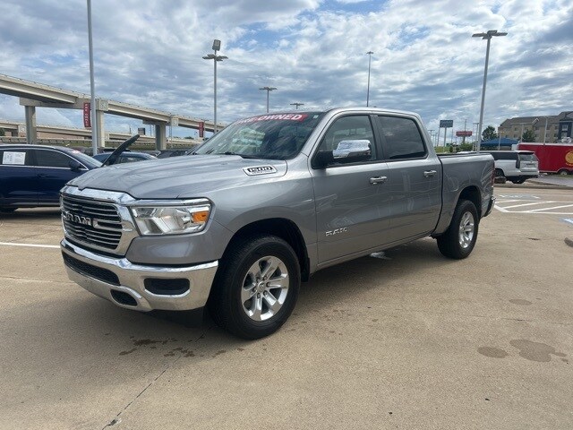 2024 Ram 1500 Laramie photo 3