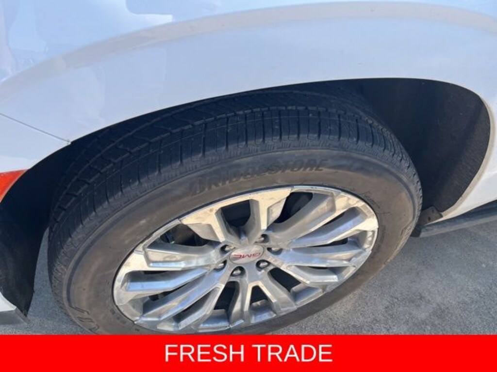 Used 2022 GMC Yukon XL Denali SUV