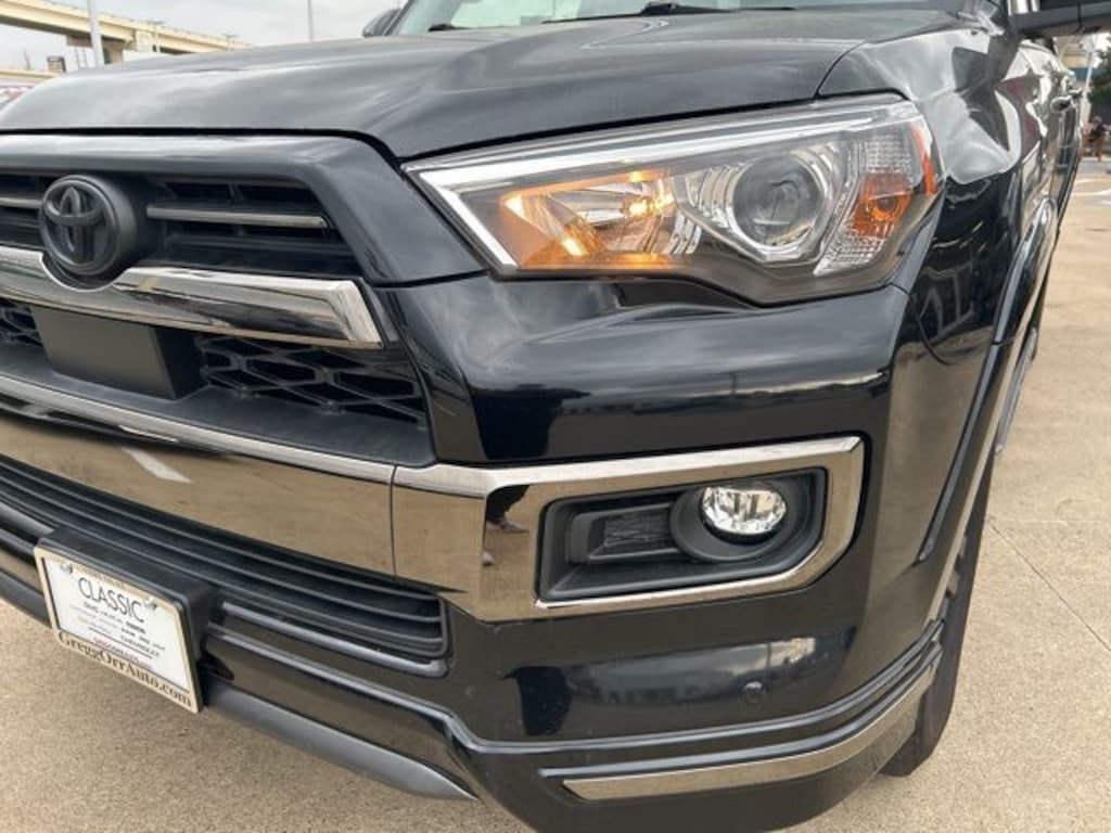 Used 2021 Toyota 4Runner Nightshade SUV