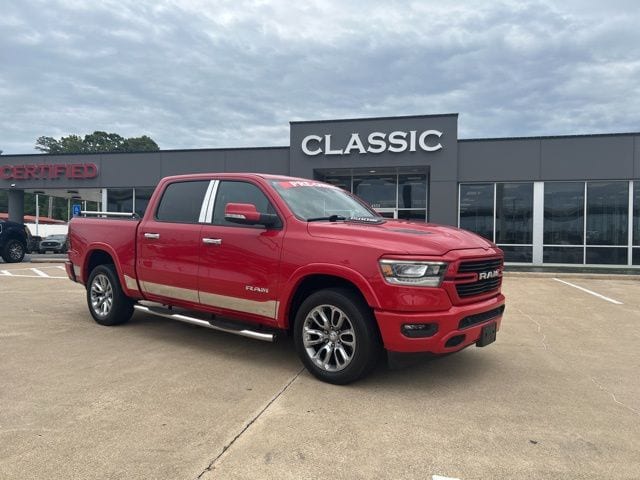 2021 RAM Ram 1500 Pickup Laramie