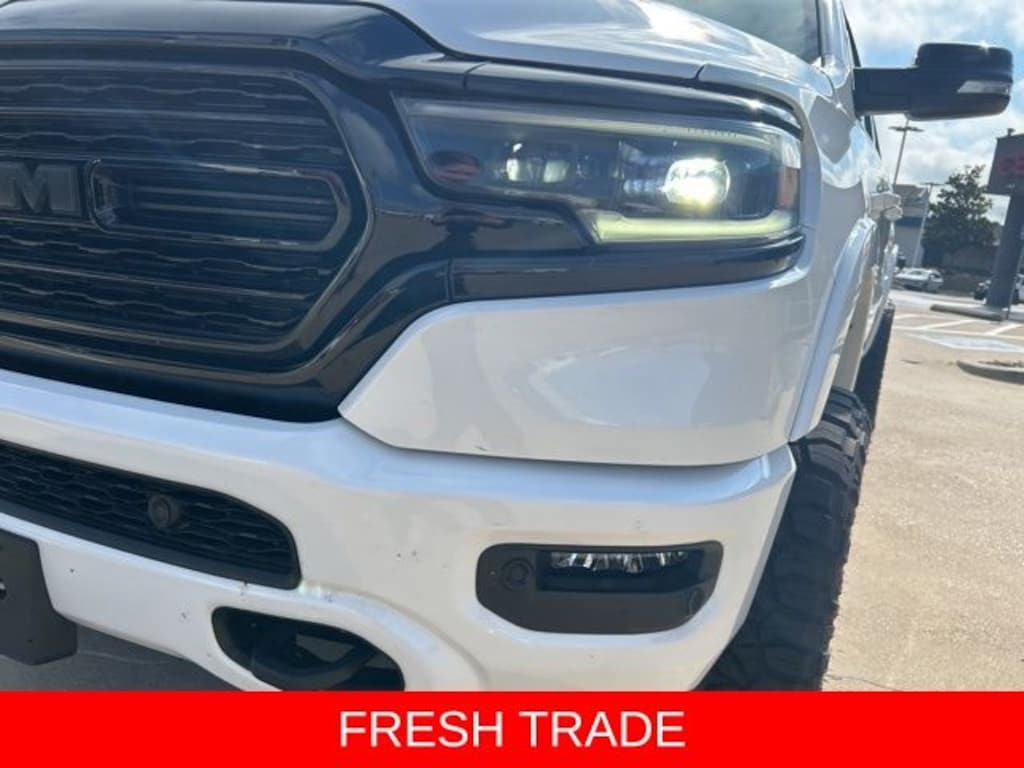 Used 2021 Ram 1500 Limited Truck