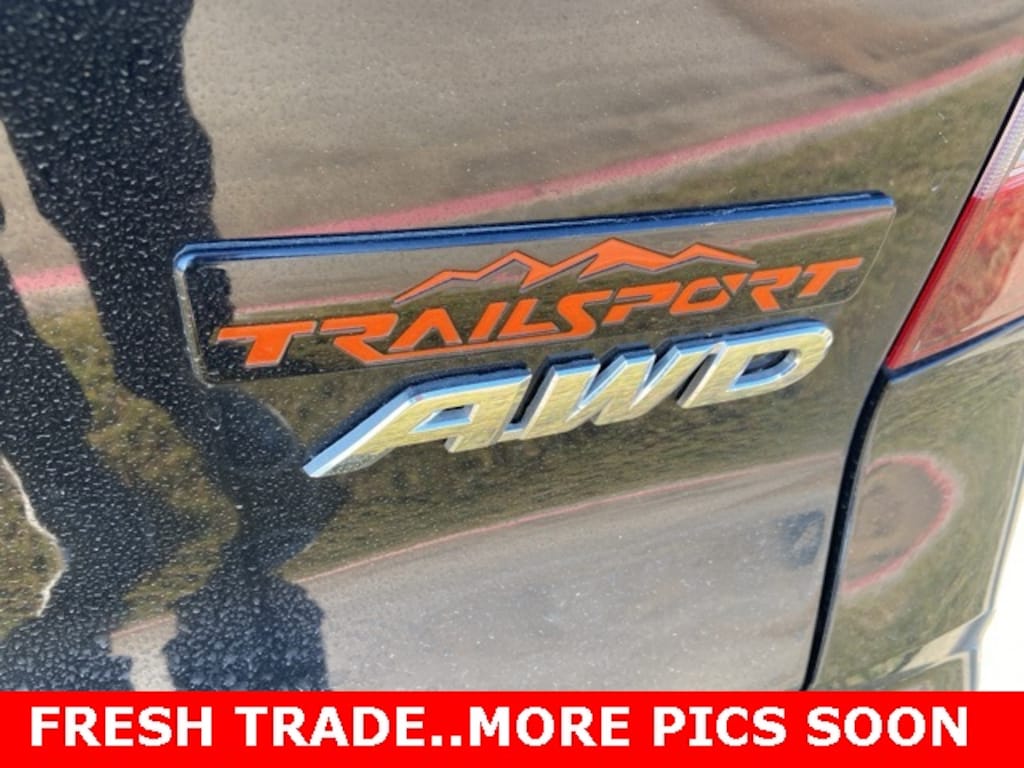 Used 2022 Honda Pilot TrailSport SUV