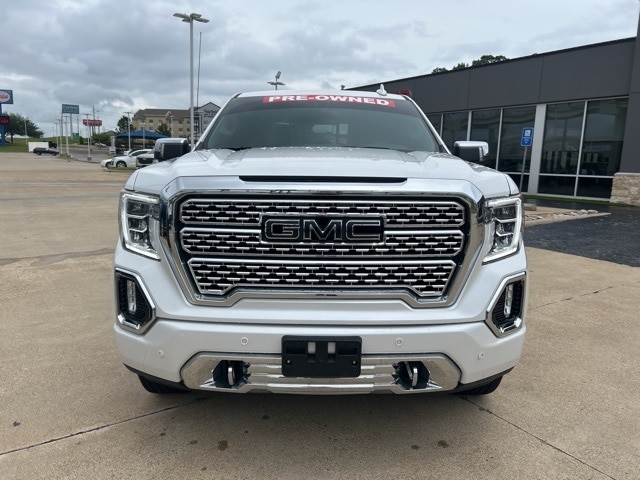 Used 2021 GMC Sierra 1500 Denali Denali with VIN 3GTU9FEL7MG413015 for sale in Texarkana, TX