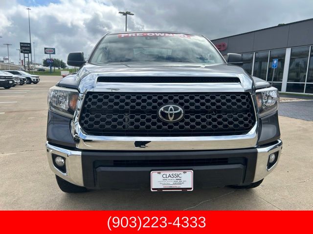 Used 2021 Toyota Tundra SR5 with VIN 5TFDY5F12MX023106 for sale in Little Rock