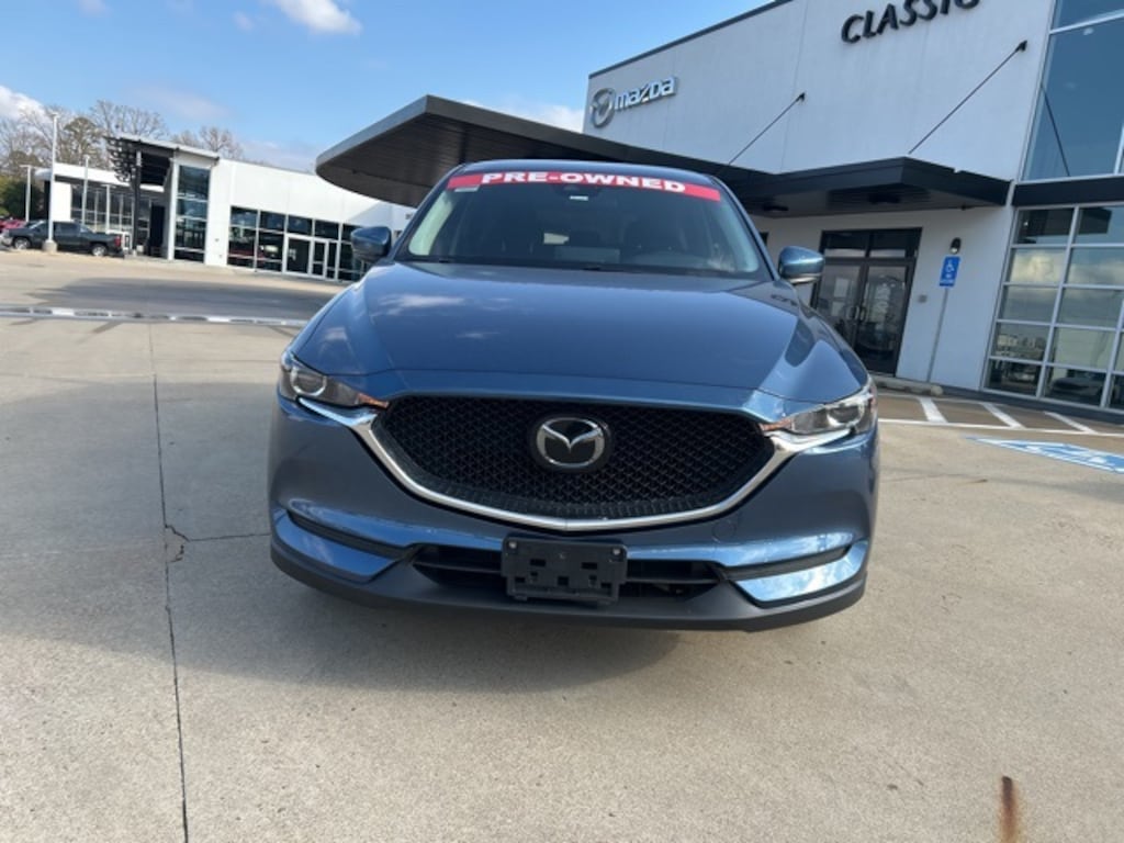 Used 2021 Mazda CX-5 Sport SUV