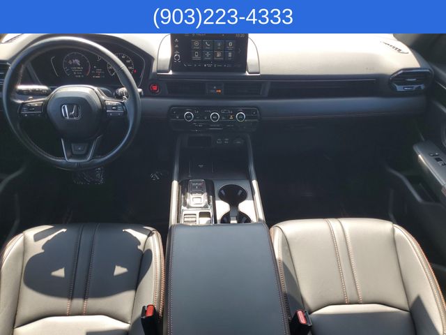 2025 Honda Pilot TrailSport - Photo 33