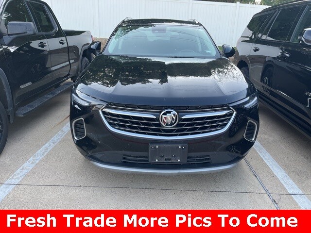 2023 Buick Envision Essence photo 2