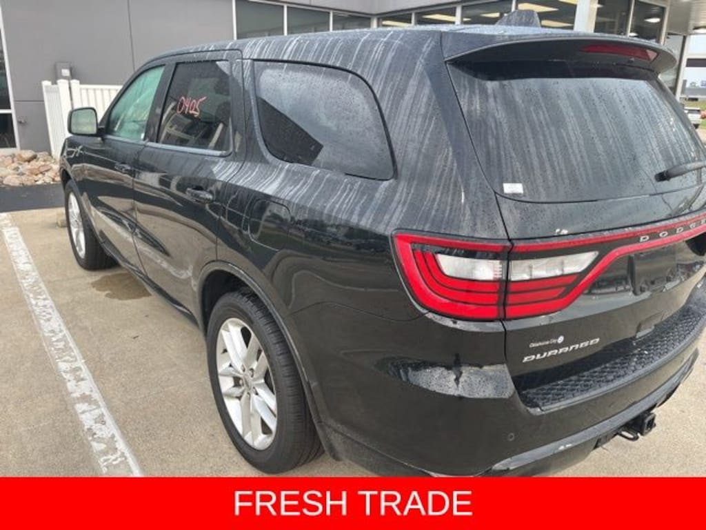 Used 2023 Dodge Durango GT SUV