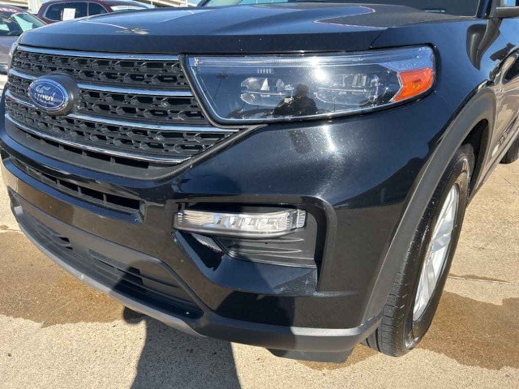 Used 2023 Ford Explorer XLT SUV