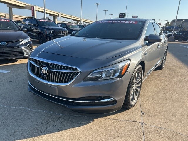 2019 Buick LaCrosse Essence photo 3