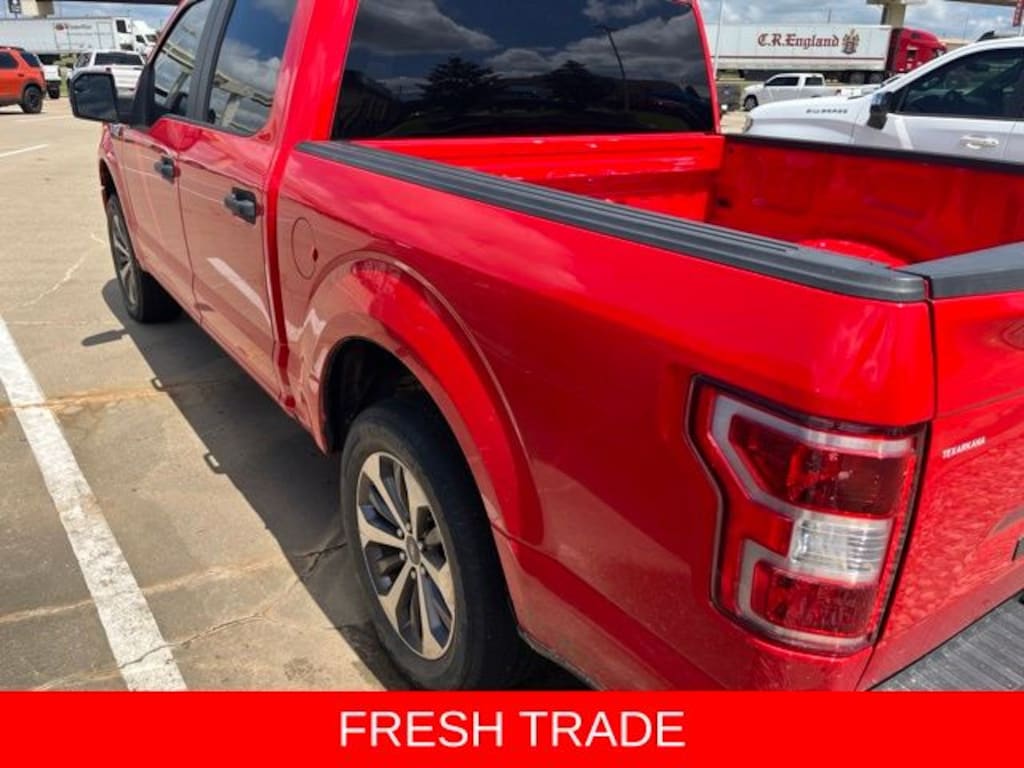 Used 2019 Ford F-150 XL Truck