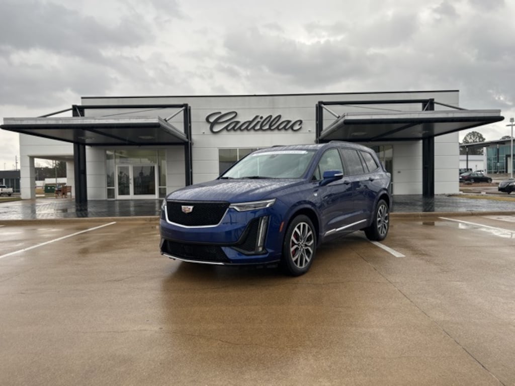 Used 2023 CADILLAC XT6 Sport SUV