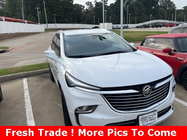 2022 Buick Enclave Premium photo 4