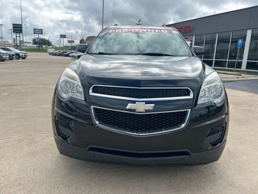 Used 2015 Chevrolet Equinox LT SUV