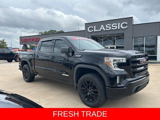2021 GMC Sierra 4WD Crew Cab Short Box Elevation's photo