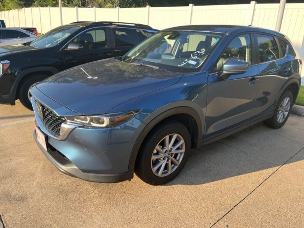 Used 2023 Mazda CX-5 2.5 S Select Package SUV