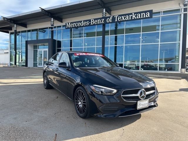 2025 Mercedes-Benz C-Class SE's photo