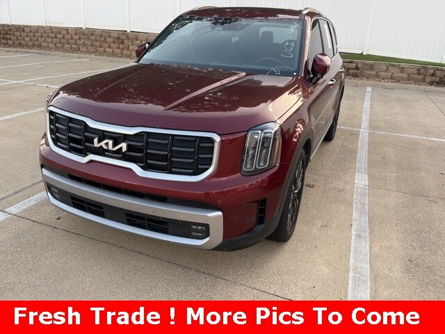 2023 Kia Telluride SX photo 3