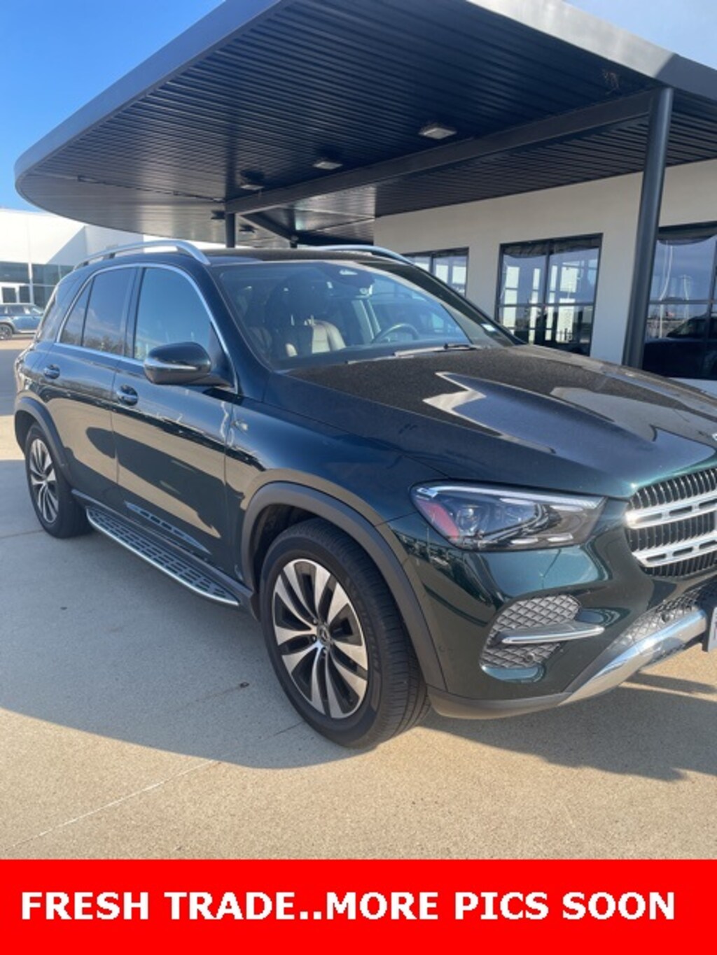 Used 2024 Mercedes-Benz GLE GLE 350 SUV