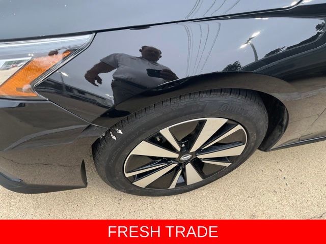 Used 2021 Nissan Altima SV with VIN 1N4BL4DV8MN386954 for sale in Texarkana, TX