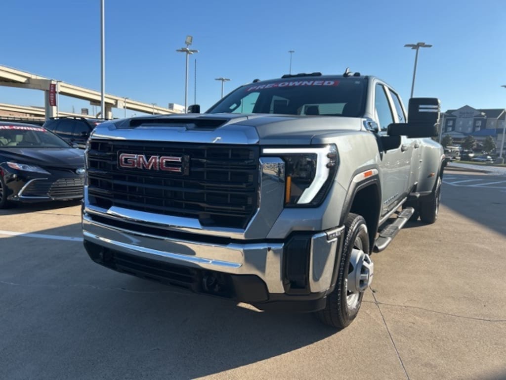 Used 2024 GMC Sierra 3500HD Pro Truck