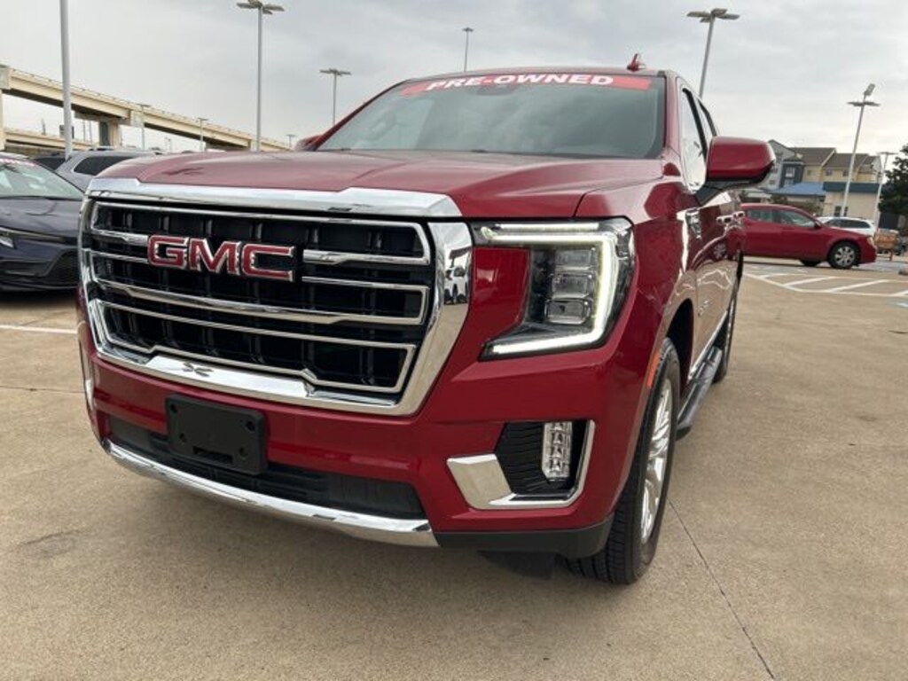 Used 2023 GMC Yukon SLT SUV