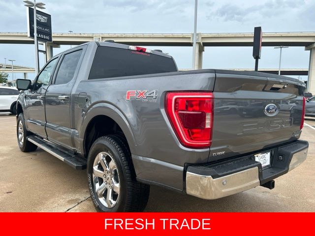 2022 Ford F-150 XLT - Photo 7