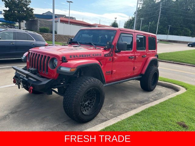 2020 Jeep Wrangler SUV 
